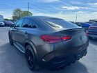 2024 Mercedes-benz Gle Coupe Amg 53 4matic Charcoal vin: 4JGFD6BB1RB220213