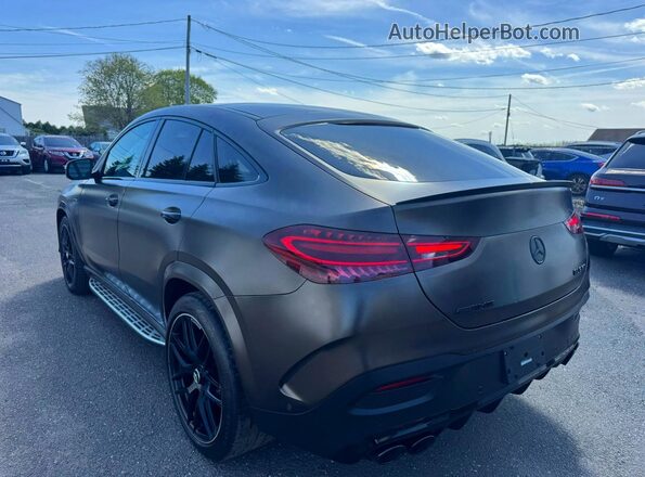 4JGFD6BB1RB220213 2024 MERCEDES-BENZ GLE Charcoal Задня права чверть