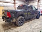 2018 Ram 1500 Slt Black vin: 1C6RR7LMXJS354528