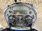2023 Bmw Motorrad M8 Blue vin: WBSGV0C08PCM43252