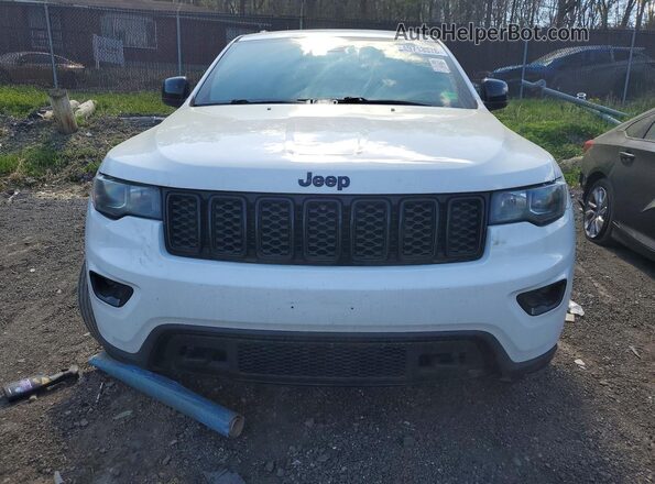 1C4RJFAG8KC690794 2019 JEEP GRAND Белый Вид сзади