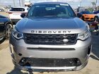 2022 Land Rover Discovery Sport S R-dynamic Серый vin: SALCT2FX4NH906402