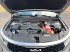 2024 Kia Sorento Ex Gray vin: KNDRHDLGXR5258767