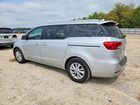 2018 Kia Sedona Lx Серый vin: KNDMB5C18J6397761