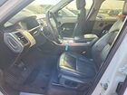 2018 Land Rover Range Rover Sport Hse White vin: SALWR2RK8JA403678