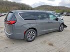 2025 Chrysler Pacifica Hybrid Select Серый vin: 2C4RC1S71SR567180
