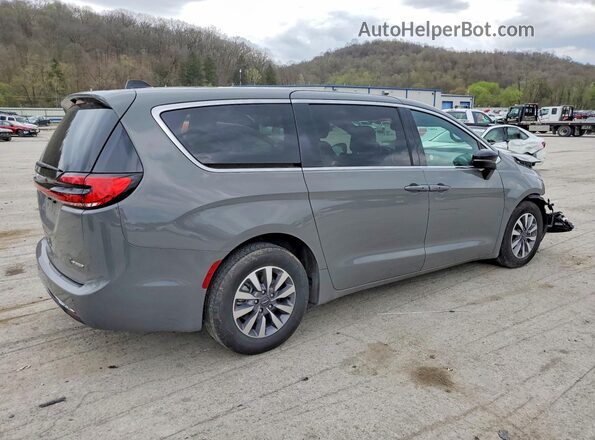 2C4RC1S71SR567180 2025 CHRYSLER PACIFICA Серый Передняя правая четверть