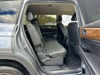 2025 Volkswagen Atlas Se Gray vin: 1V2HR2CA6SC558394