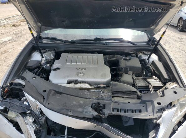 58ABK1GG9GU002848 2016 LEXUS ES Серебряный Вид подкапотного пространства