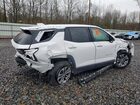 2025 Chevrolet Equinox Lt Белый vin: 3GNAXHEG2SL213873