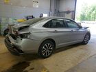 2024 Volkswagen Jetta S Серебряный vin: 3VW5M7BU8RM090623