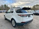 2019 Land Rover Discovery Se Белый vin: SALRG2RV7K2412963 2019 Land Rover Discovery Se Белый vin: SALRG2RV7K2412963