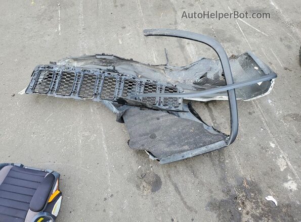 1C4RJEAG4NC155959 2022 JEEP GRAND Белый Панорамный вид салона 360°