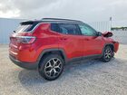 2026 Jeep Compass Limited Красный vin: 3C4NJDCNXTT177681