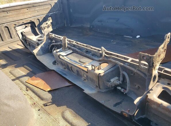 3C6UR5HJ0JG354350 2018 RAM 2500 Белый Вид наклейки с VIN-кодом