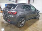 2019 Jeep Compass Latitude Угольный vin: 3C4NJDBB4KT647113