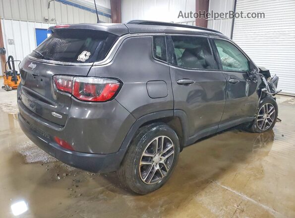 3C4NJDBB4KT647113 2019 JEEP COMPASS Угольный Передняя правая четверть