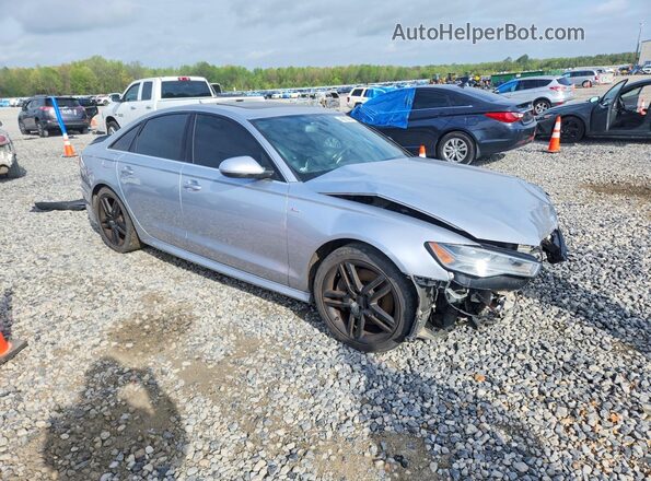 WAUGFAFC7GN040185 2016 AUDI OTHER Gray Vista frontal