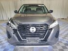 2024 Nissan Kicks S Charcoal vin: 3N1CP5BV2RL559633 Damage: Grille, Broken, Replacement Required