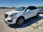 2021 Cadillac Xt5 Premium Luxury Белый vin: 1GYKNCR45MZ108644 2021 Cadillac Xt5 Premium Luxury Белый vin: 1GYKNCR45MZ108644