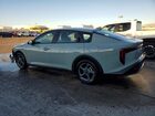 2025 Kia K4 Lxs Зеленый vin: 3KPFT4DE0SE195039