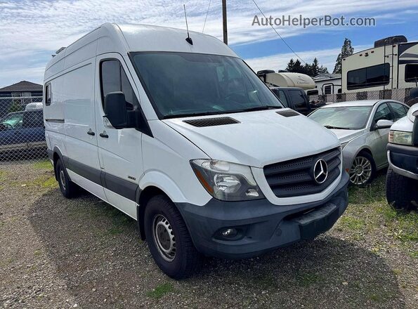 WD3PE7CD8GP190441 2016 MERCEDES-BENZ SPRINTER White Задня ліва чверть