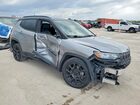 2022 Jeep Compass Latitude Silver vin: 3C4NJDBB4NT228618