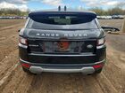 2016 Land Rover Range Rover Evoque Se Черный vin: SALVP2BG3GH105823