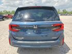 2026 Honda Odyssey Touring Blue vin: 5FNRL6H85TB002604