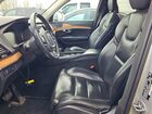 2019 Volvo Xc90 T6 Inscription Серебряный vin: YV4A22PL6K1477567