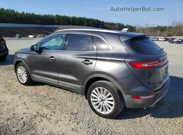 5LMCJ1C92KUL13162 2019 LINCOLN MKC Charcoal უკანა მარჯვენა