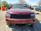 2018 Jeep Grand Cherokee Laredo Red vin: 1C4RJFAGXJC468305