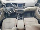2018 Hyundai Tucson Sel Белый vin: KM8J3CA46JU768005