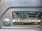 2017 Mitsubishi Outlander Sport Es Серебряный vin: JA4AP3AUXHZ064938