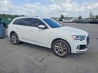 2021 Audi Q7 Premium Plus Белый vin: WA1LXAF7XMD014161