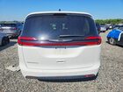 2024 Chrysler Pacifica Touring L Белый vin: 2C4RC1BG2RR151777