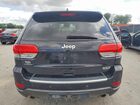 2018 Jeep Grand Cherokee Limited Черный vin: 1C4RJEBG6JC275139