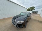 2017 Audi Q7 Premium Plus Черный vin: WA1LAAF78HD019107
