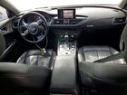 2018 Audi A7 Prestige Белый vin: WAU23AFC6JN095012