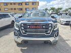 2022 Gmc Sierra Limited K1500 Slt Черный vin: 3GTU9DED5NG190407