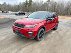 2016 Land Rover Discovery Sport Hse Бордовый vin: SALCR2BG4GH590300 2016 Land Rover Discovery Sport Hse Бордовый vin: SALCR2BG4GH590300