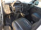 2017 Chev Express G2500 White vin: 1GCWGAFF9H1162061