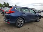2018 Honda Cr-v Lx Синий vin: 2HKRW6H36JH204460 2018 Honda Cr-v Lx Синий vin: 2HKRW6H36JH204460