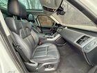 2017 Land Rover Range Rover Sport Se White vin: SALWG2FV6HA670381