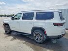 2025 Jeep Wagoneer Series Ii Белый vin: 1C4SJVBP3SS510122