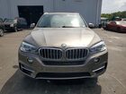 2017 Bmw X5 Xdr40e Желто-коричневый vin: 5UXKT0C39H0V95513