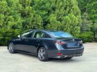2017 Lexus Gs 350 Base Серый vin: JTHBZ1BL6HA010841