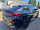 2024 Bmw X6 Xdrive40i Черный vin: 5UX33EX08R9T65489