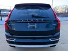 2018 Volvo Xc90 T6 Black vin: YV4A22PL3J1209333