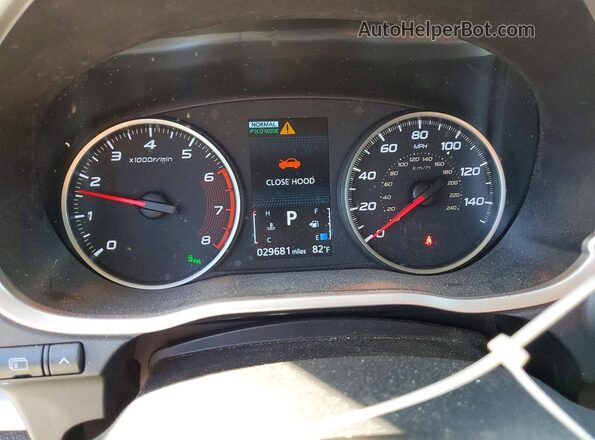 JA4ATWAA1SZ014438 2025 MITSUBISHI ECLIPSE Черный Вид задних сидений